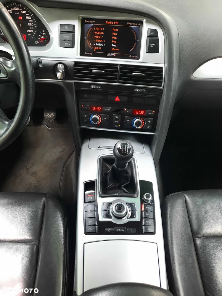 Audi A6 Avant 2.8 FSI - 17