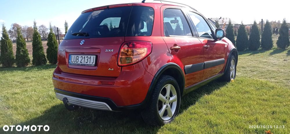 Suzuki SX4 1.6 GS / Premium 4WD - 5