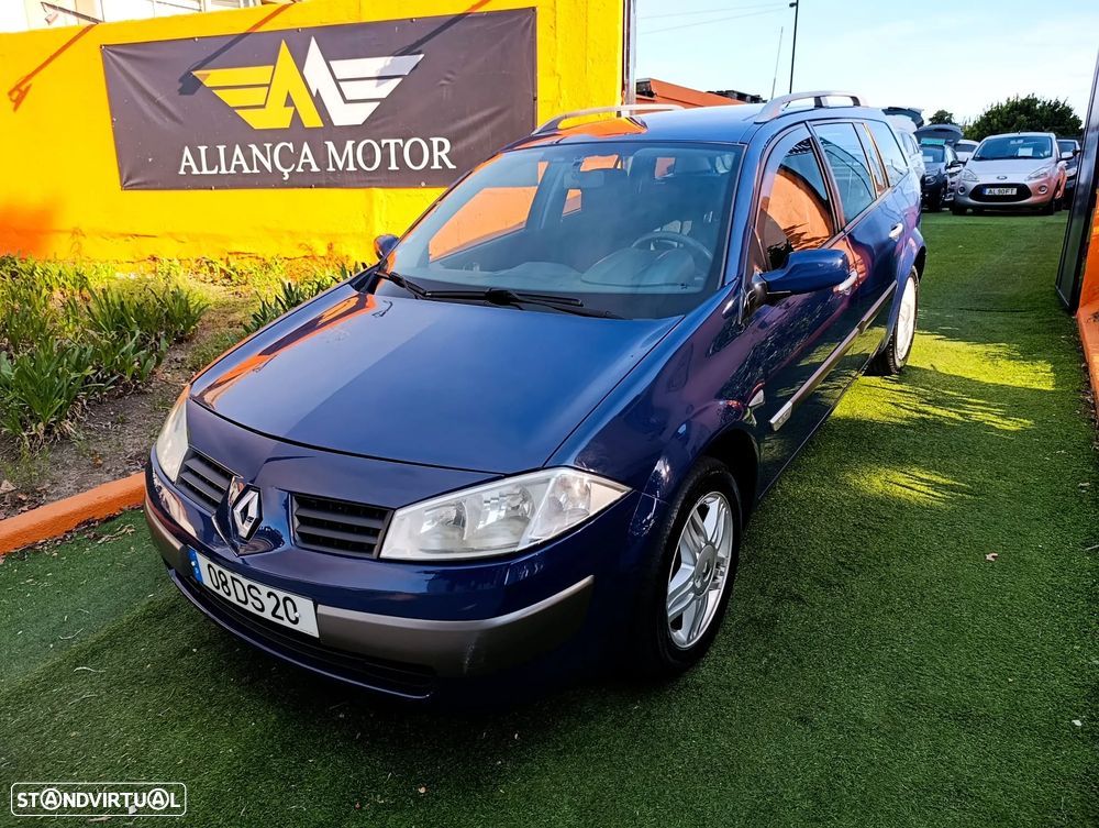 Renault Mégane Break