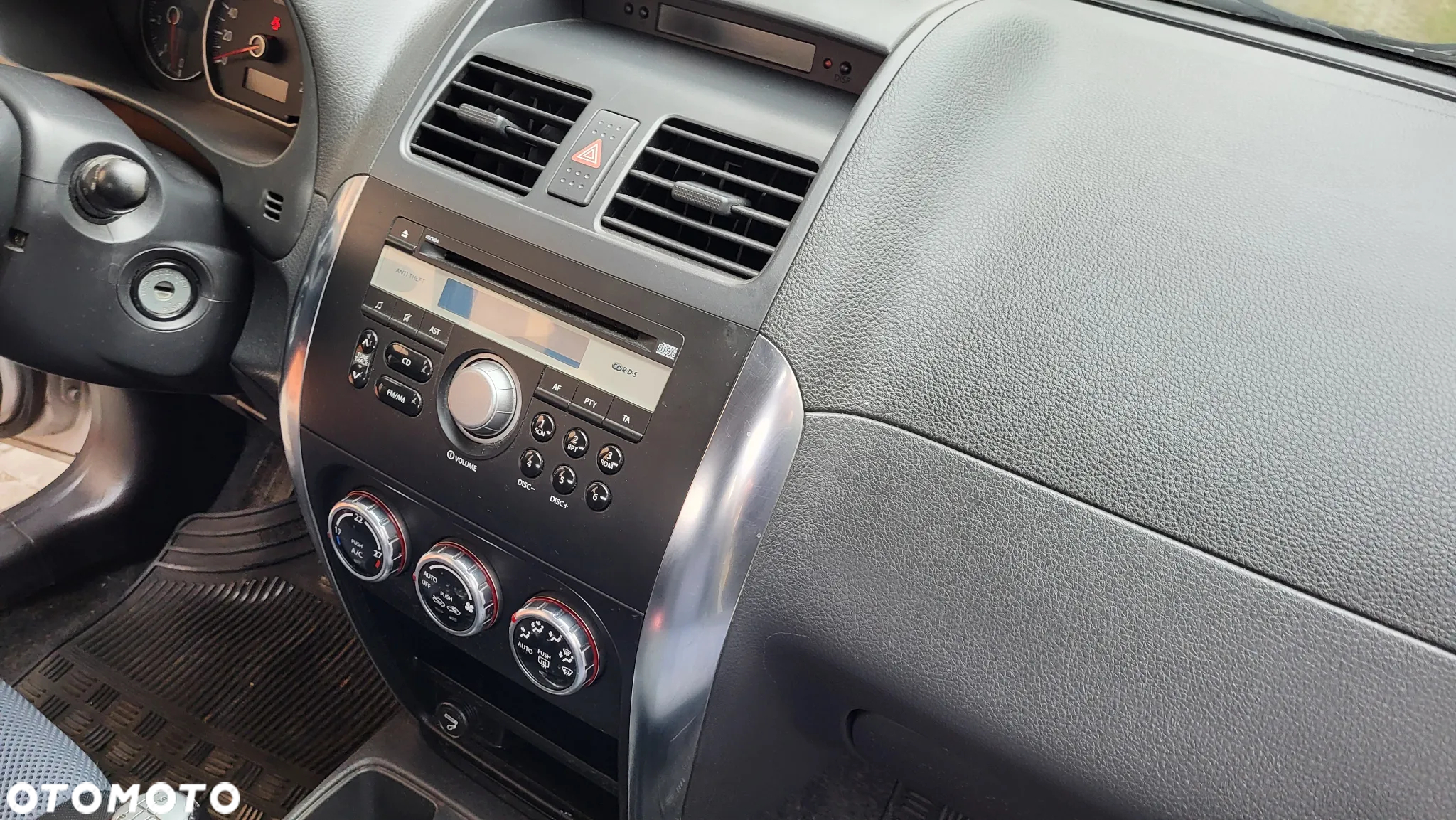 Fiat Sedici 1.9 Multijet 4x4 Dynamic - 26