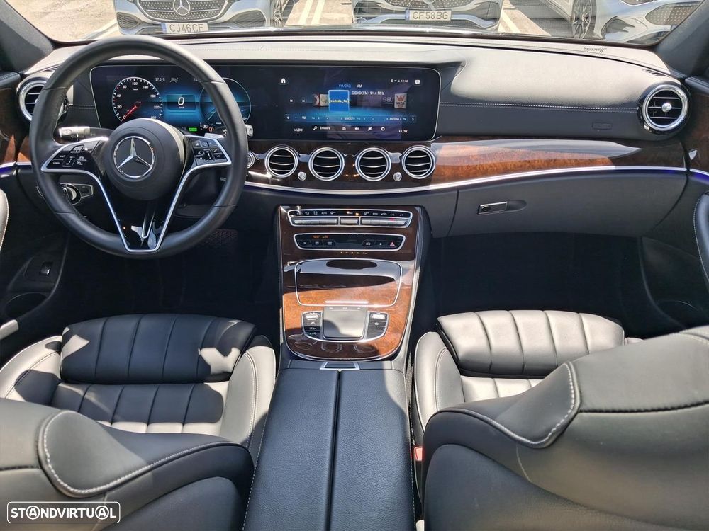 Mercedes-Benz E 220 d Exclusive - 20