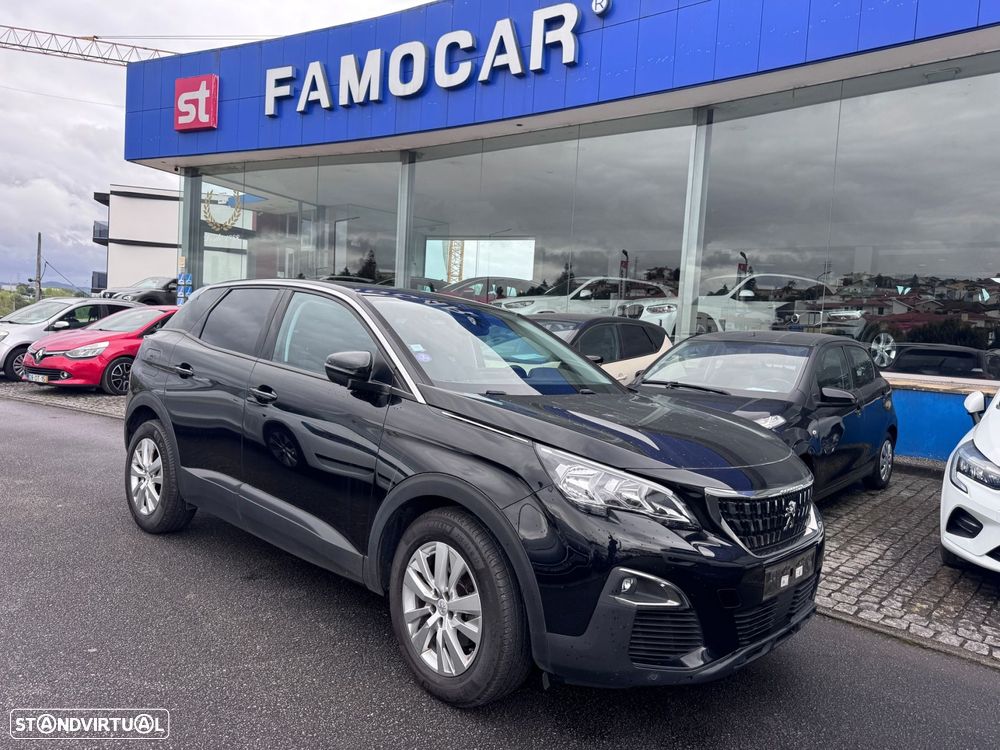 Peugeot 3008 PureTech 130 Stop & Start GPF EAT8 Active - 1