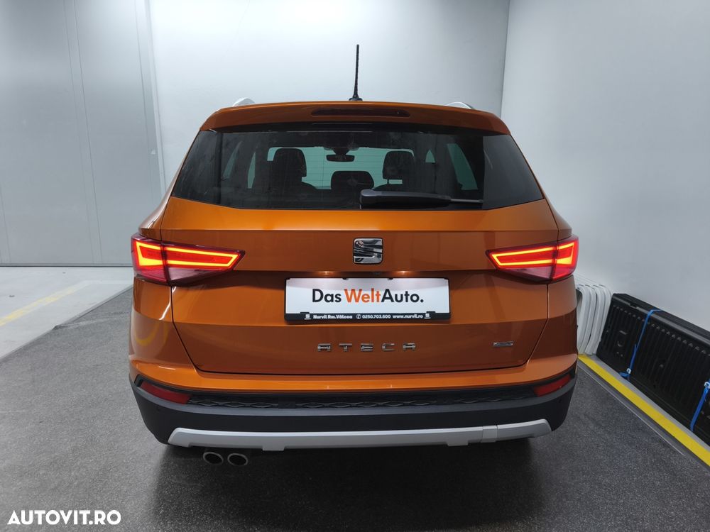 Seat Ateca 2.0 TDI 4DRIVE DSG XCELLENCE - 4