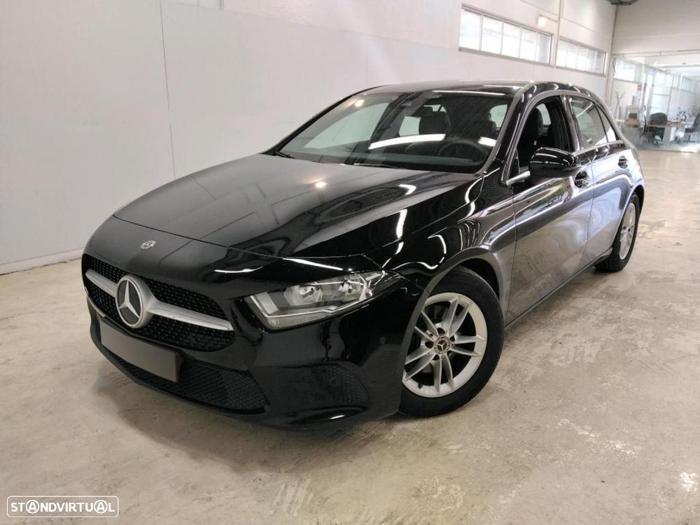 Mercedes-Benz A 160 Style - 1