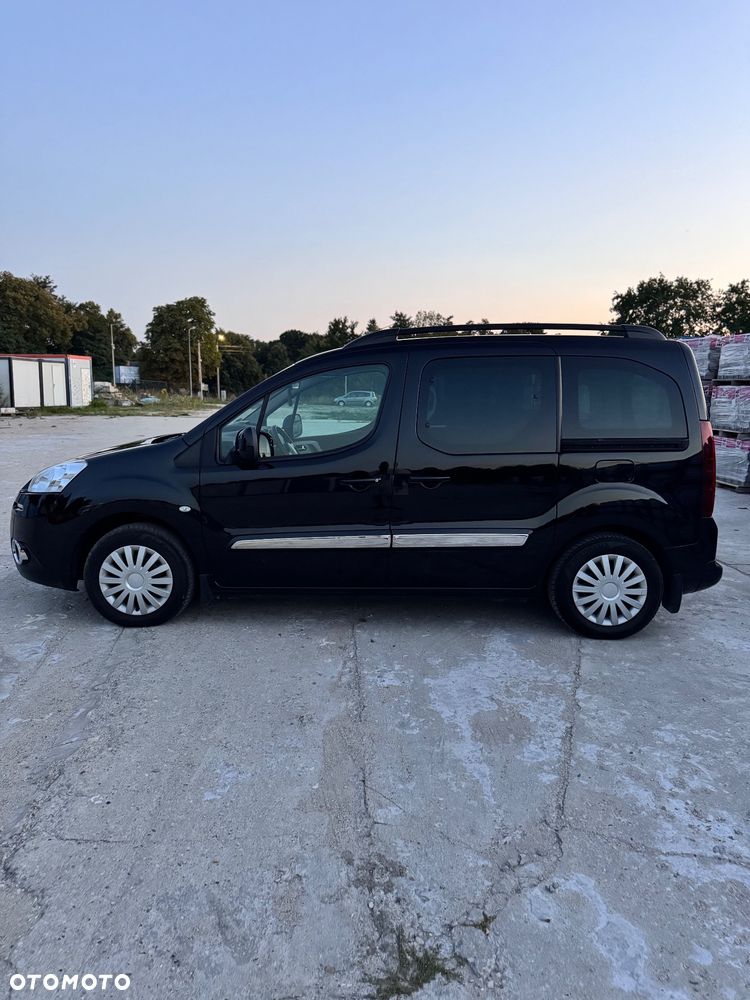 Peugeot Partner 120 VTi Premium - 3