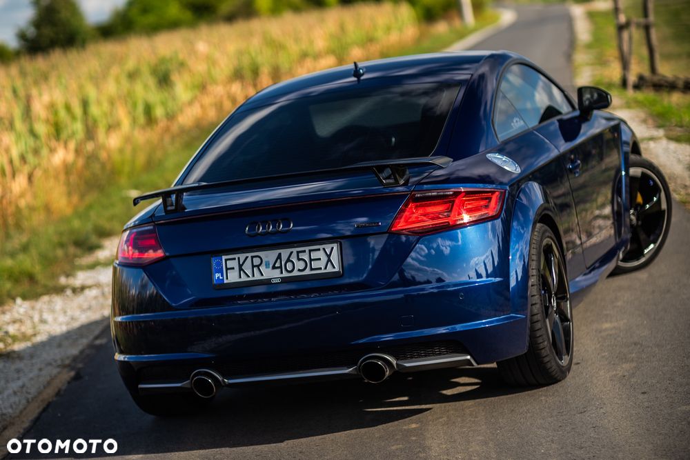 Audi TT Coupé 2.0 TFSI quattro S tronic - 25