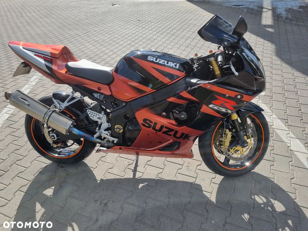 Suzuki GSX-R - 3