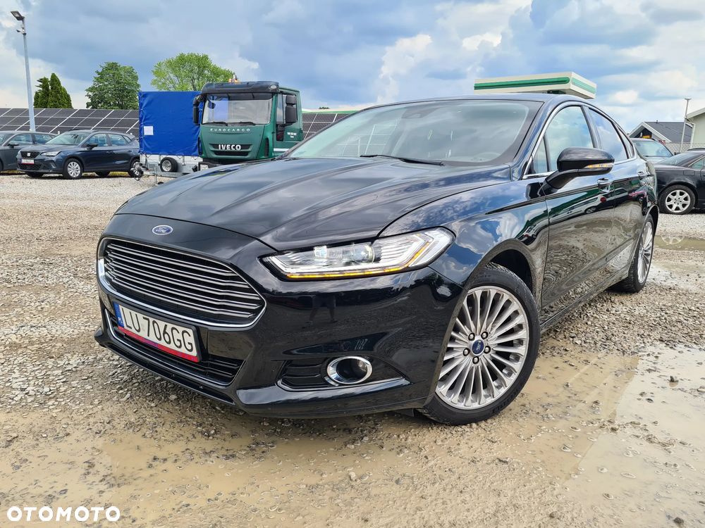 Ford Fusion