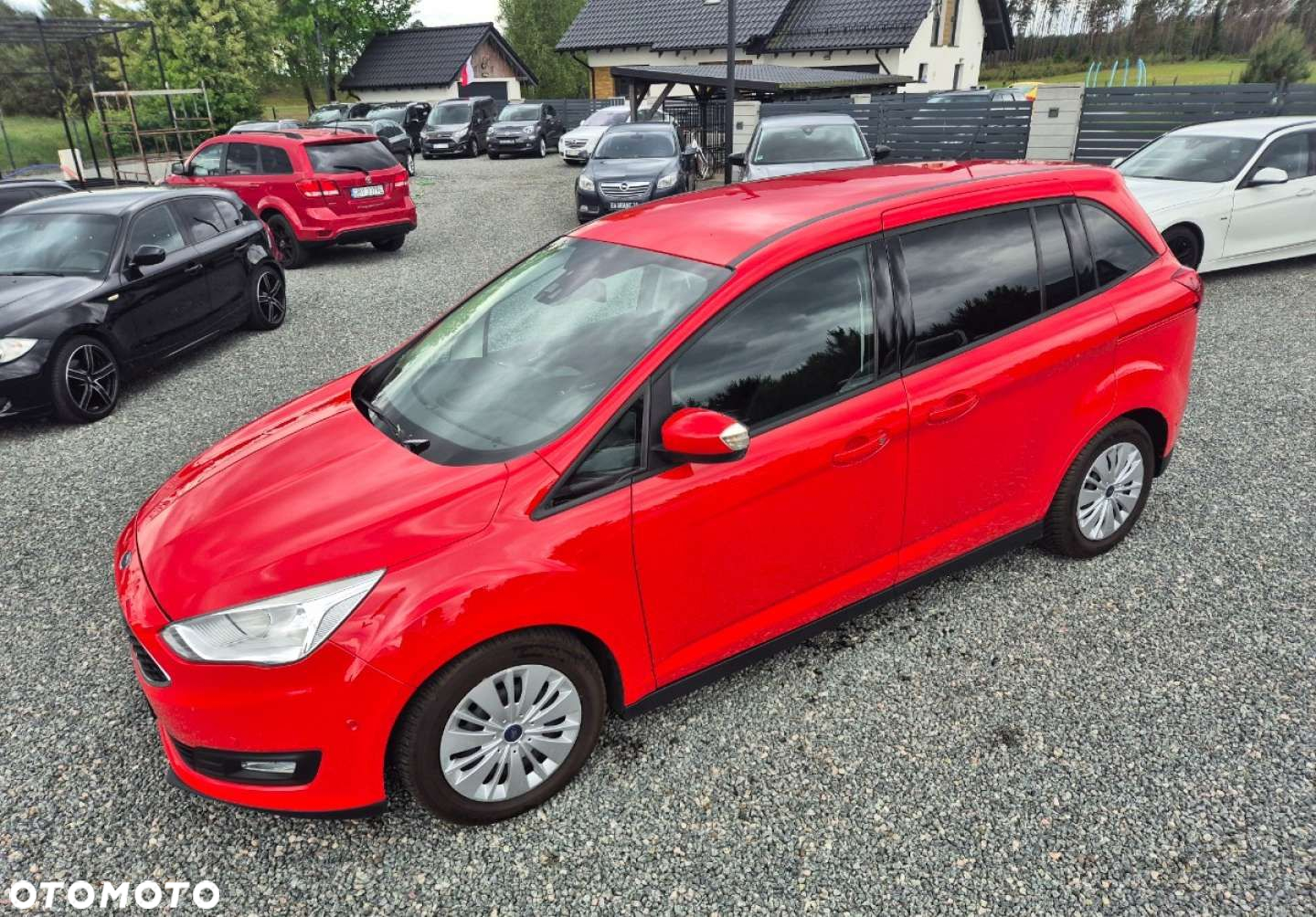 Ford Grand C-MAX - 24