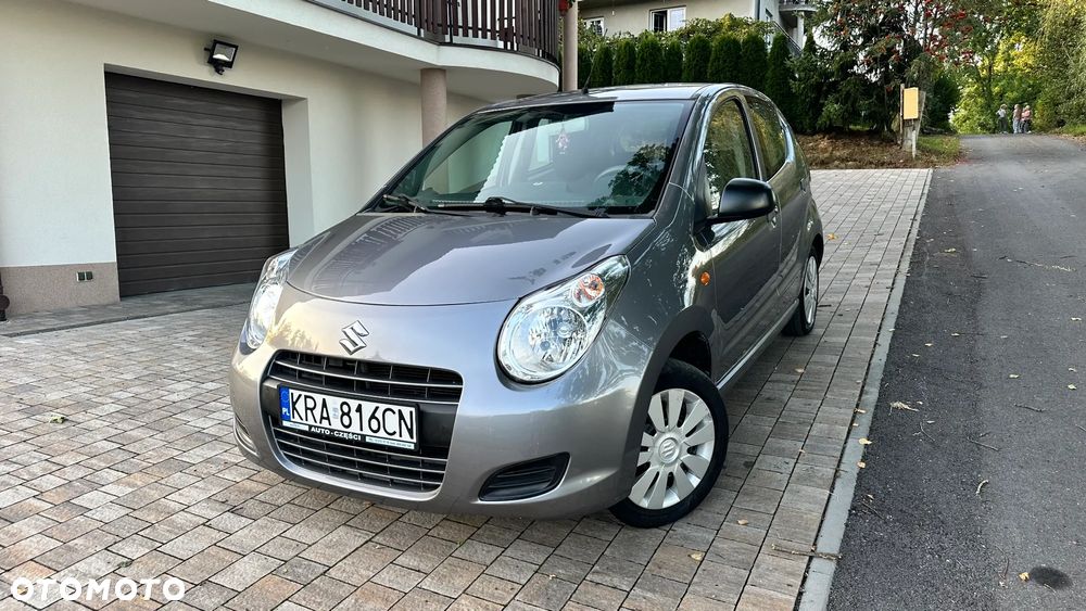 Suzuki Alto - 5