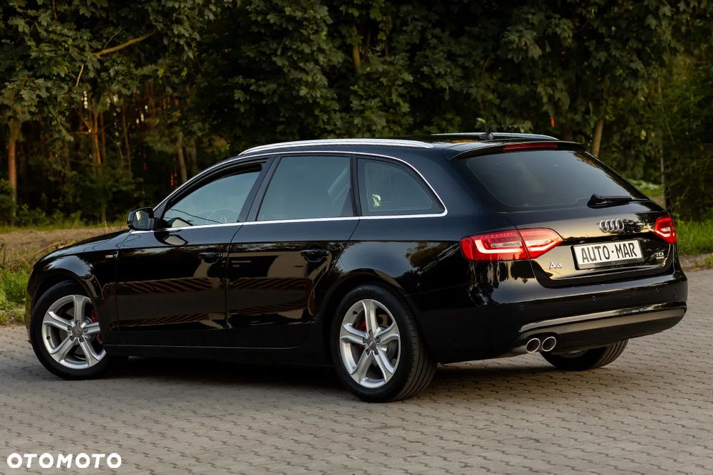 Audi A4 Avant 2.0 TDI DPF clean diesel quattro S line Sportpaket - 18