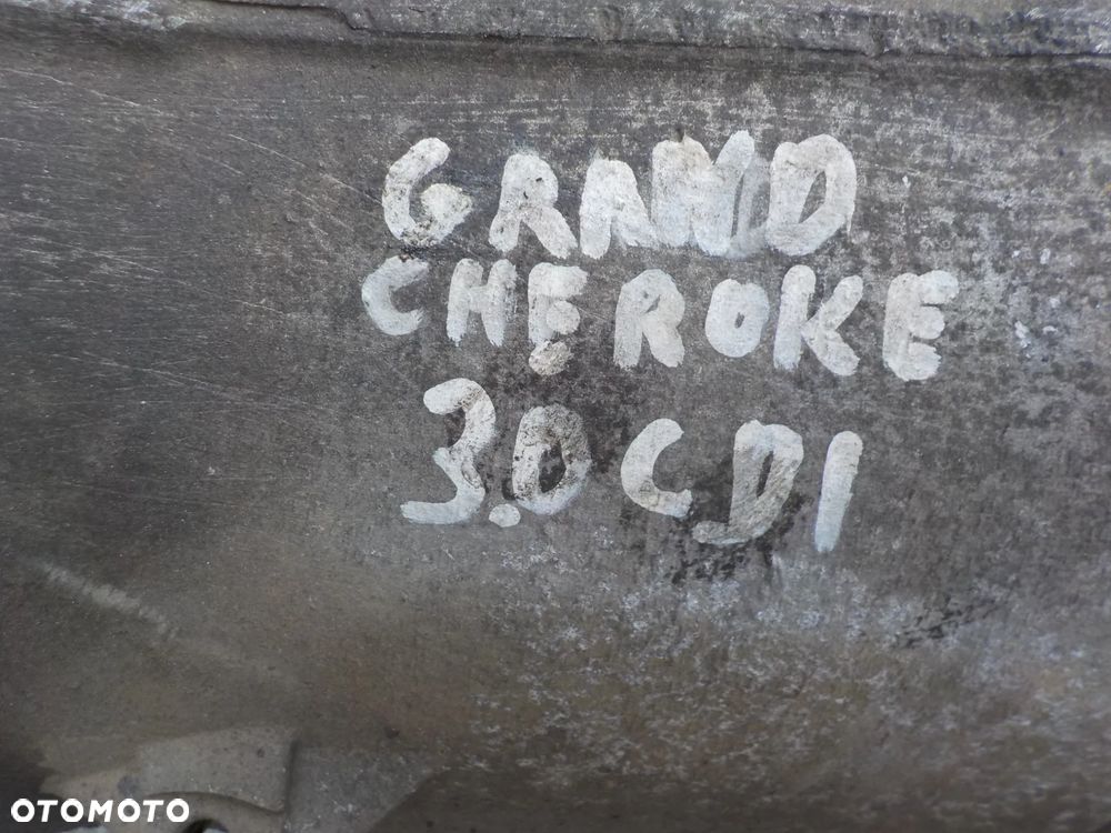 JEEP GRAND CHEROKEE 3.0 CRD SKRZYNIA BIEGÓW P52108574AA - 7