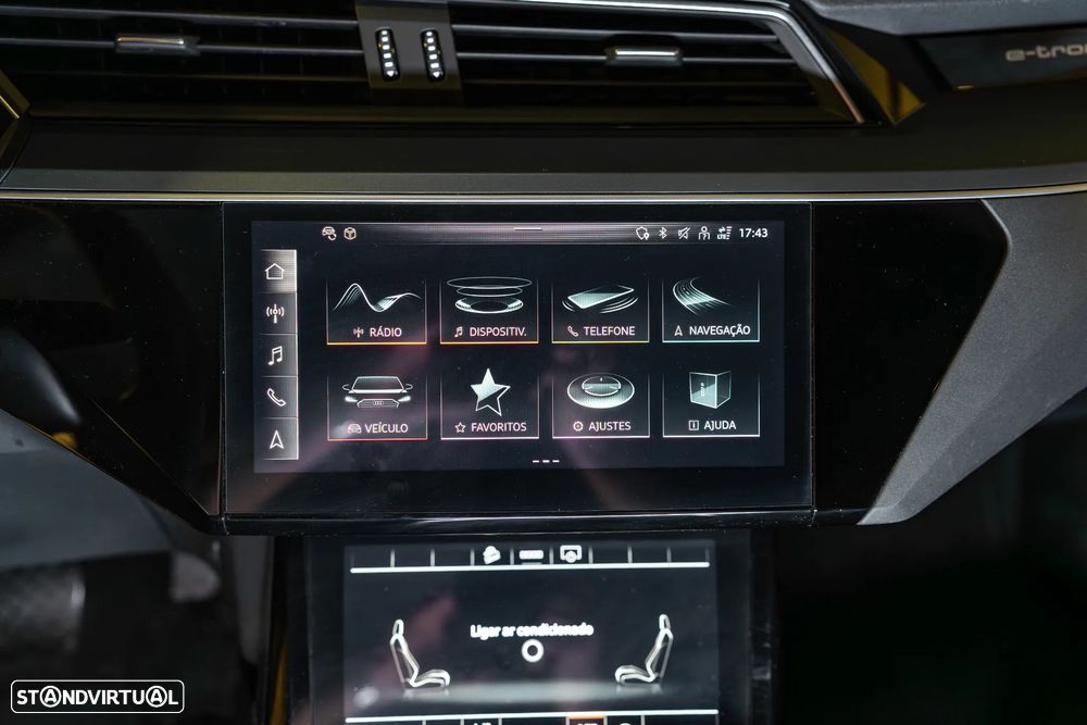 Audi e-tron 50 quattro - 15