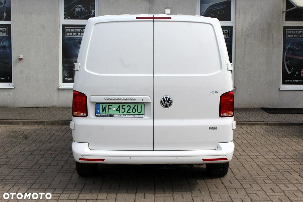 Volkswagen Transporter - 5