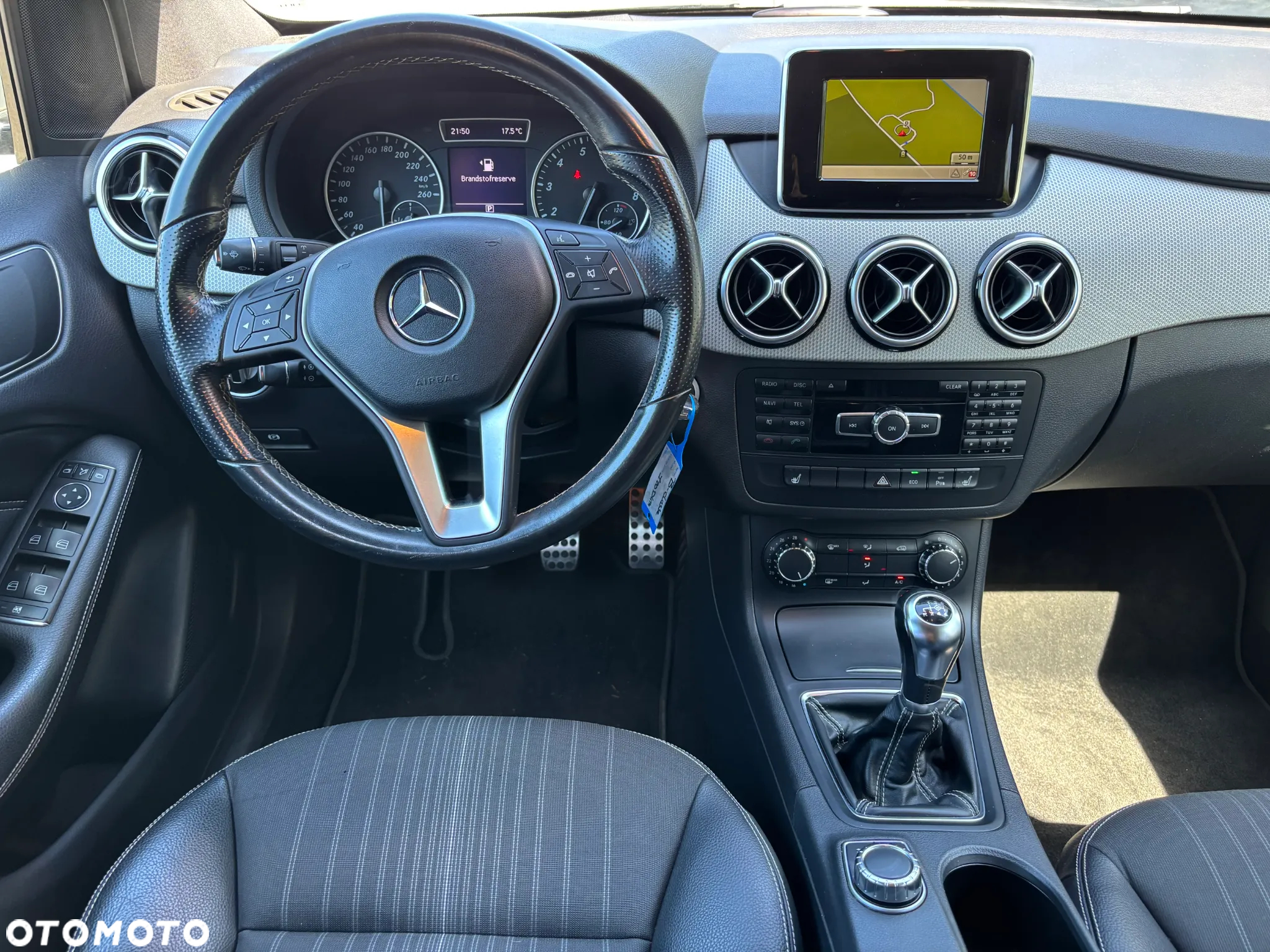 Mercedes-Benz Klasa B 180 BlueEFFICIENCY Edition Style - 11