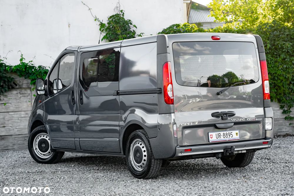 Opel Vivaro L1H1 2.9t Edition - 14
