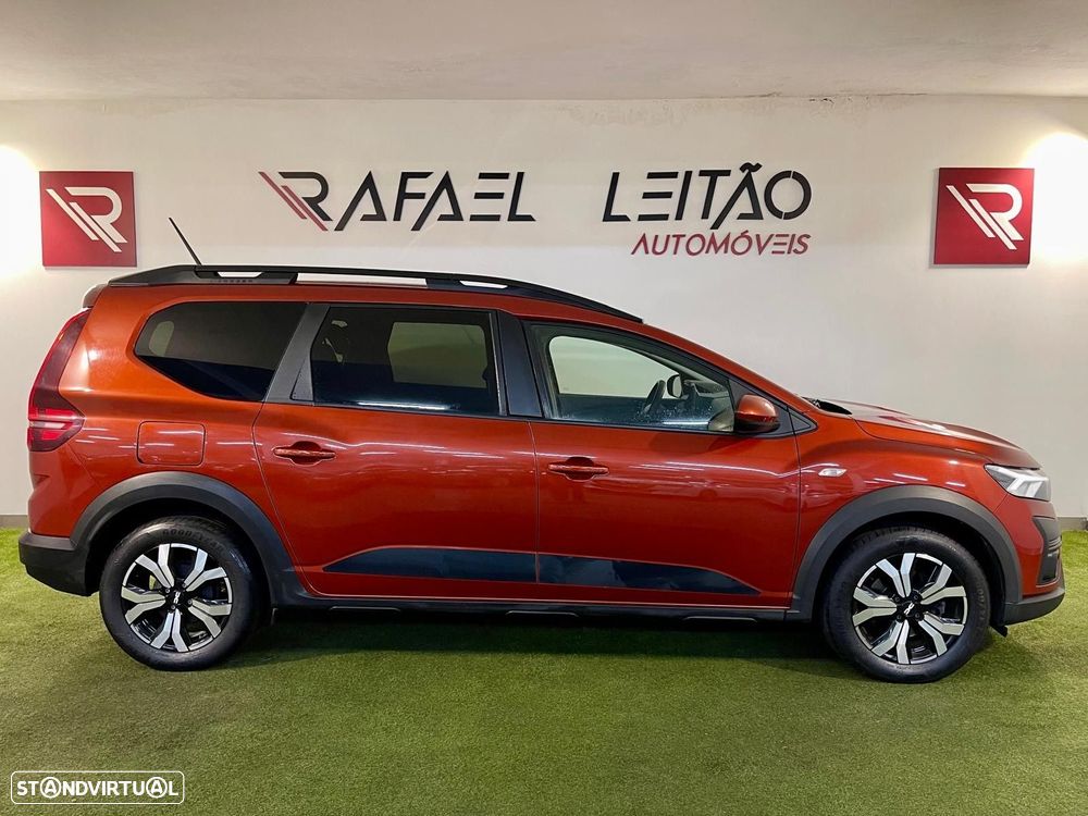 Dacia Jogger 1.0 ECO-G Comfort 7L Bi-Fuel - 6