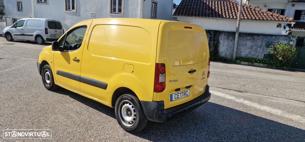 Citroën Berlingo - 2