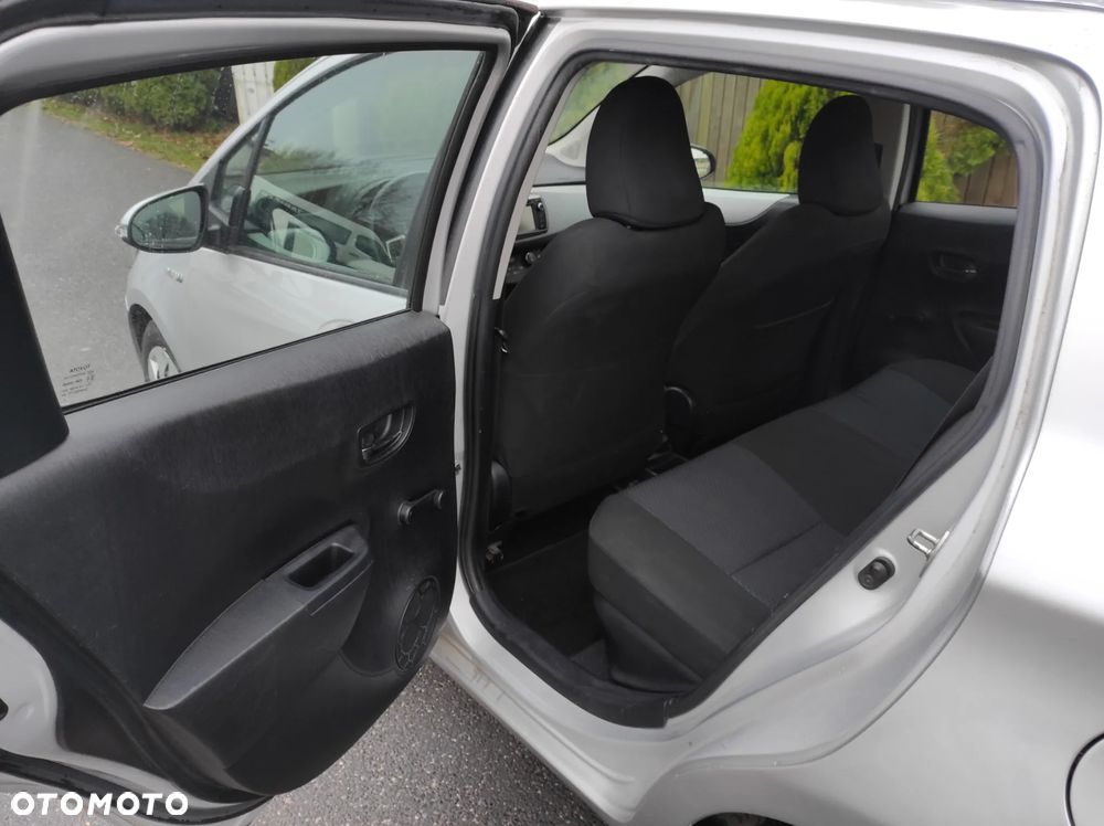 Toyota Yaris 1.5 VVT-i - 4