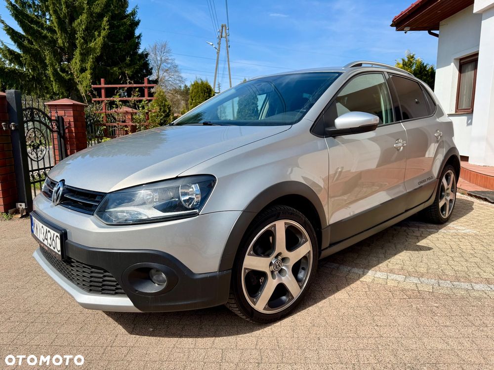 Volkswagen Polo Cross - 5