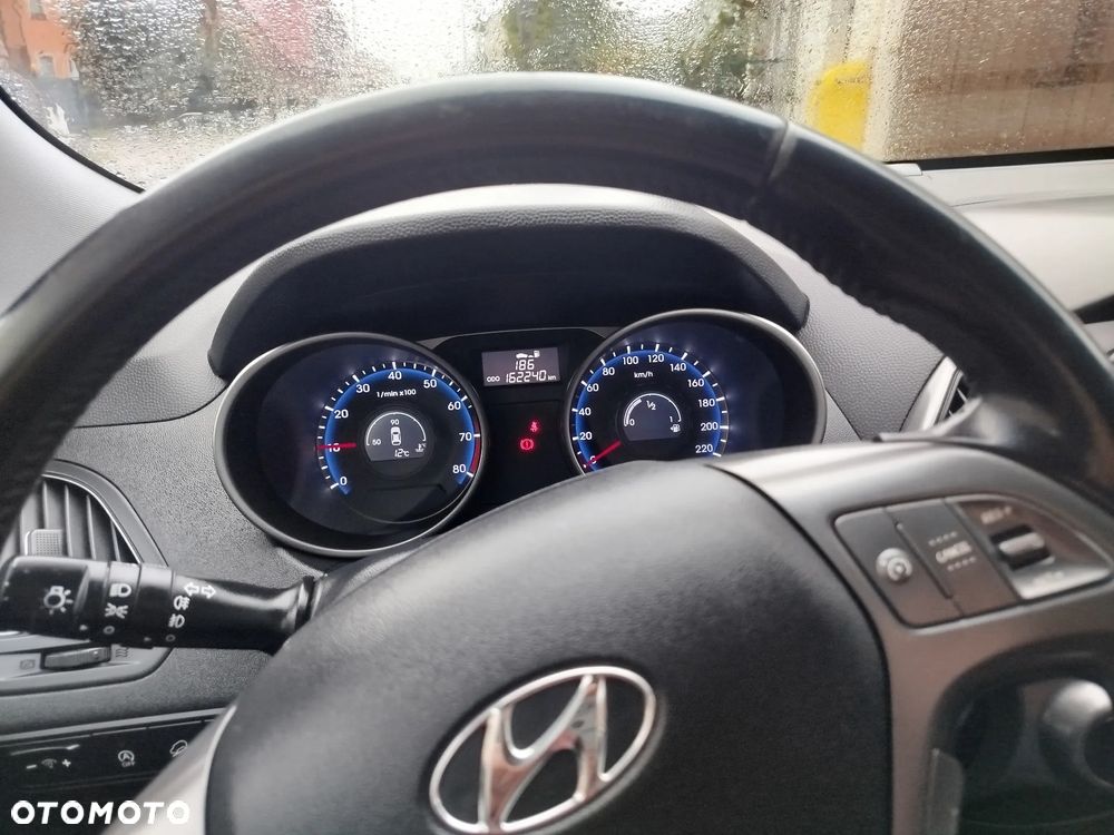 Hyundai ix35 1.6 2WD blue Style - 7