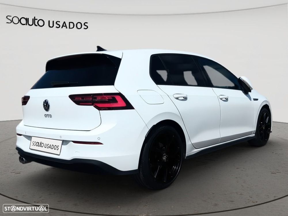 VW Golf 2.0 TDI GTD DSG - 6