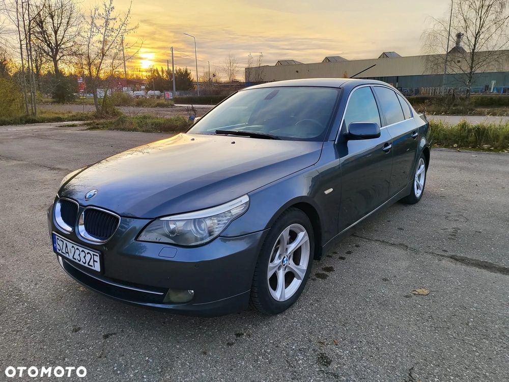 BMW Seria 5 - 1