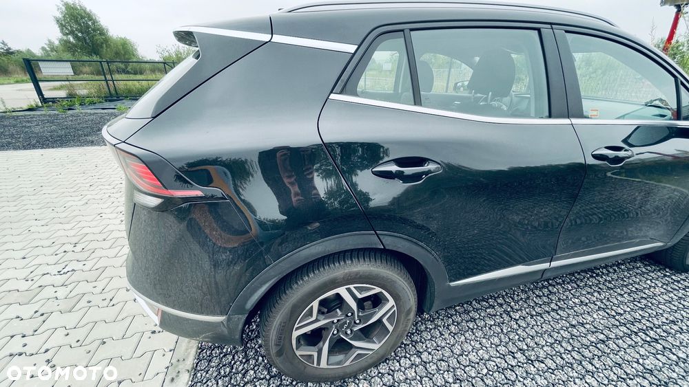 Kia Sportage 1.6 T-GDI M 2WD - 7