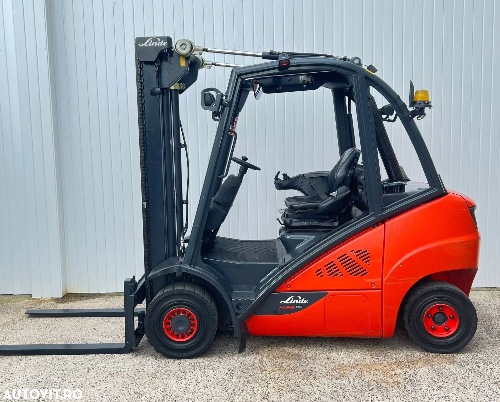 Linde H25D - 1