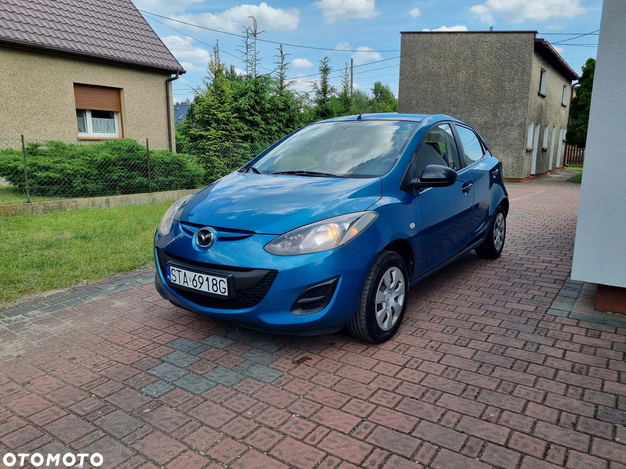 Mazda 2 1.3 Comfort - 2
