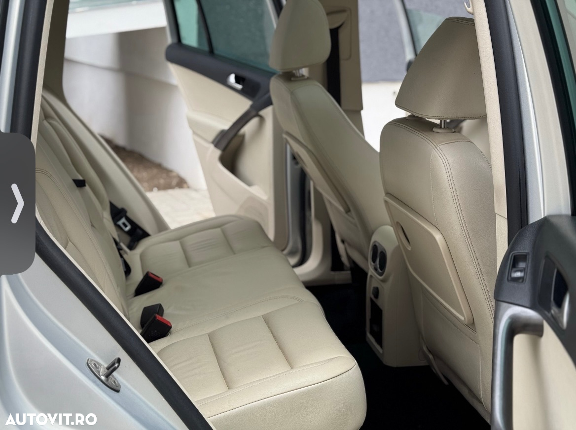 Volkswagen Tiguan 2.0 TSI 4Motion DSG Sport&Style - 7