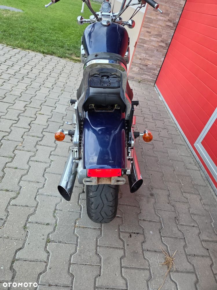 Kawasaki VN - 12