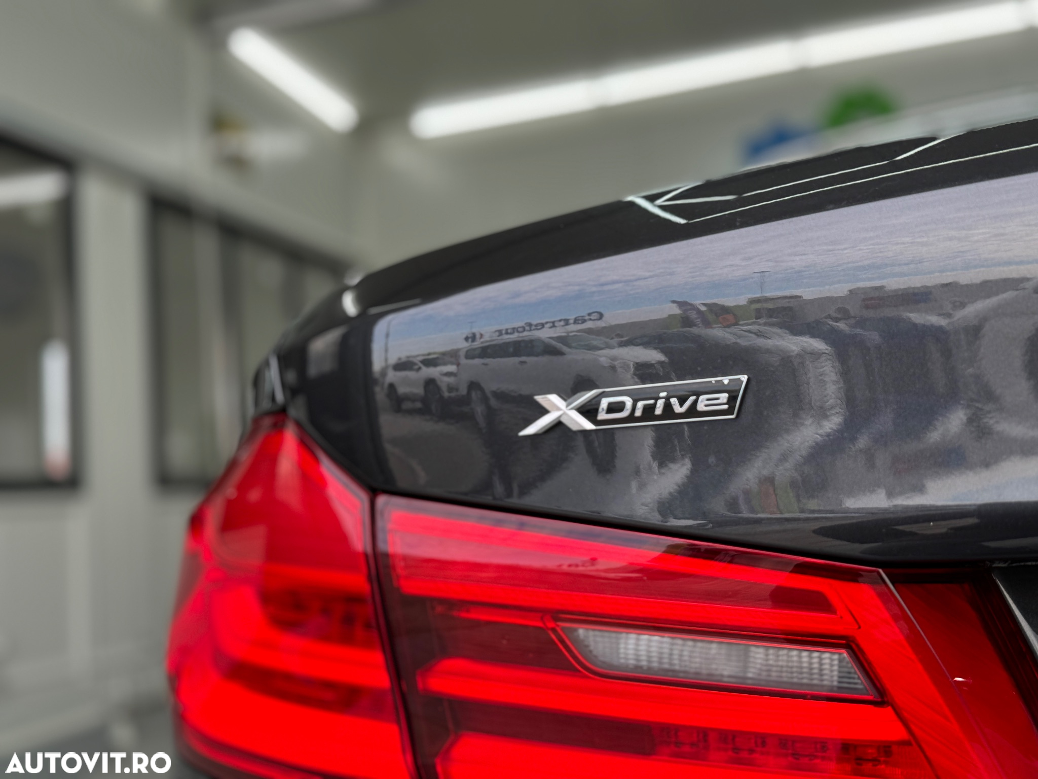BMW Seria 5 530e xDrive AT PHEV - 10
