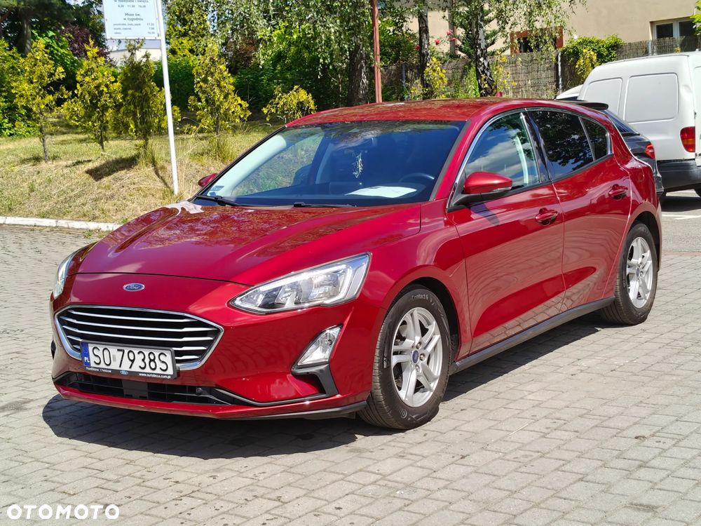 Ford Focus 1.0 EcoBoost Titanium ASS - 13