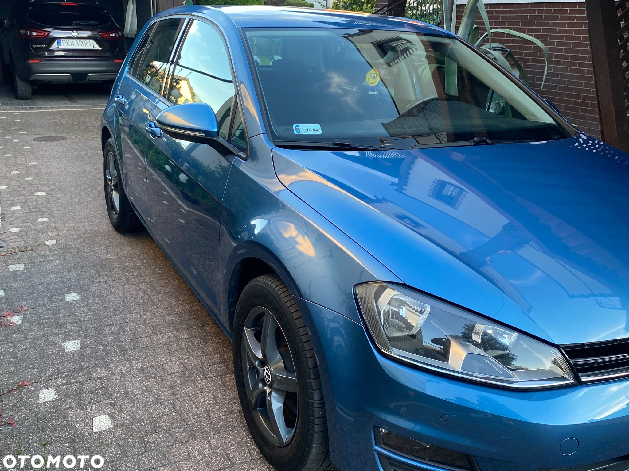 Volkswagen Golf VII 1.4 TSI BMT Comfortline - 5