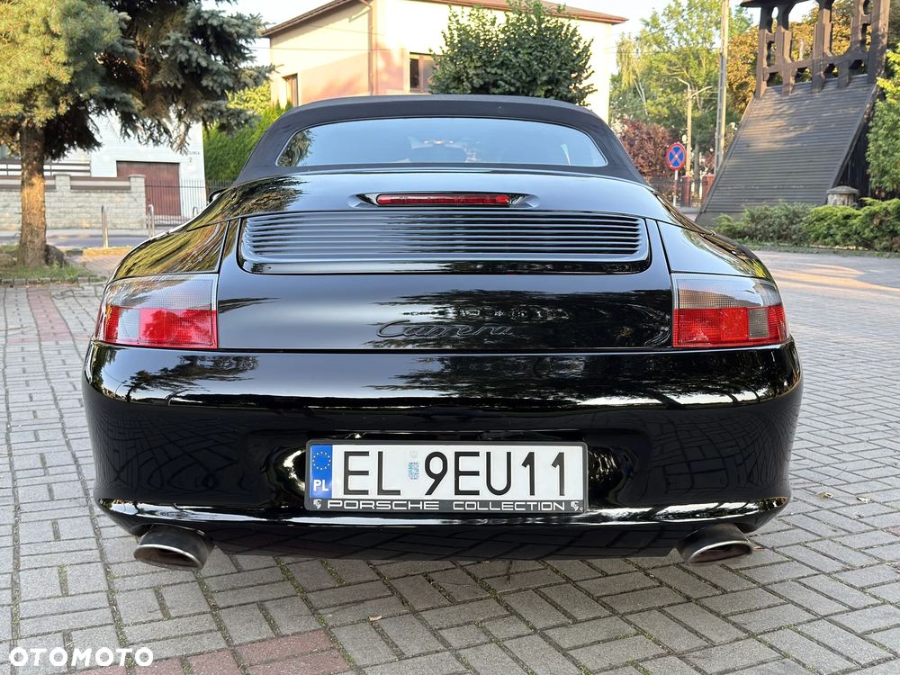 Porsche 911 Carrera - 5