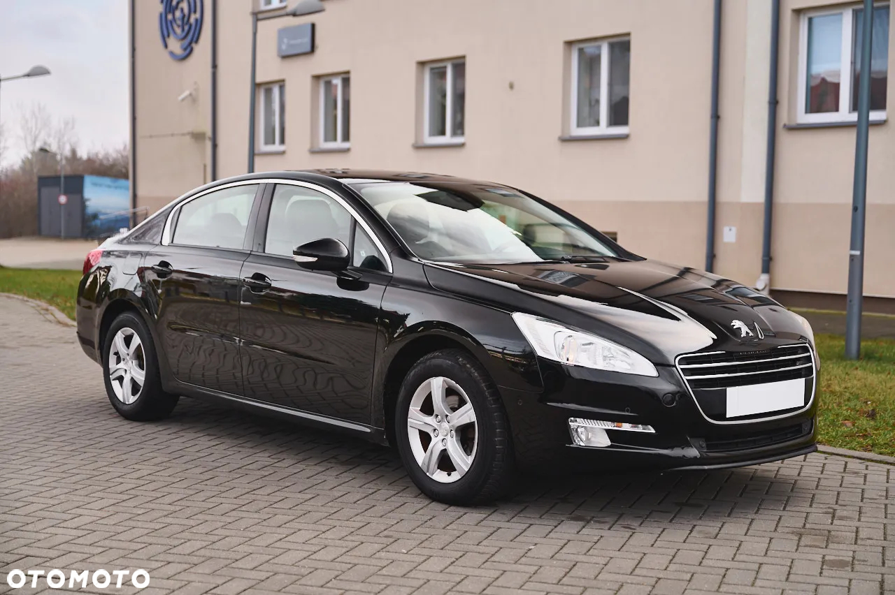 Peugeot 508 1.6 BlueHDi Active S&S - 18