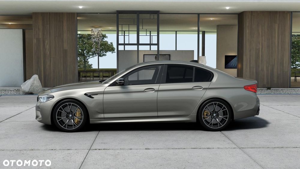 BMW M5 - 4