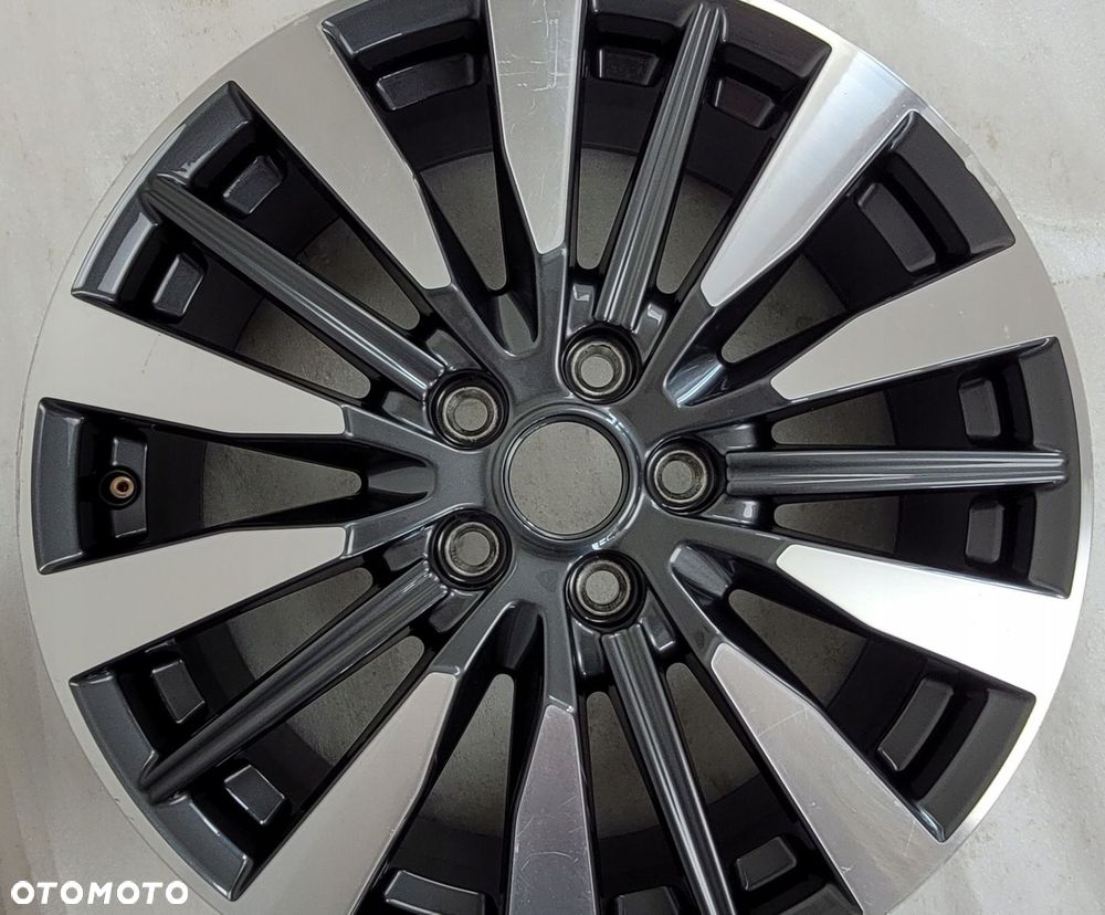 FELGA FORD FOCUS 7x17 17 ET50 5x108 NX7C-L1A - 9