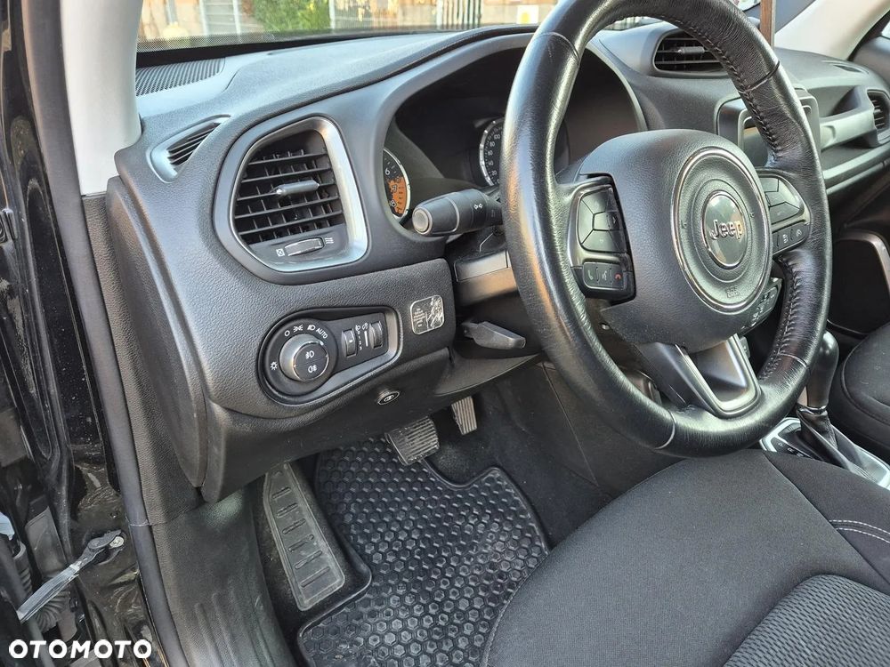 Jeep Renegade 1.4 MultiAir Limited FWD S&S - 4
