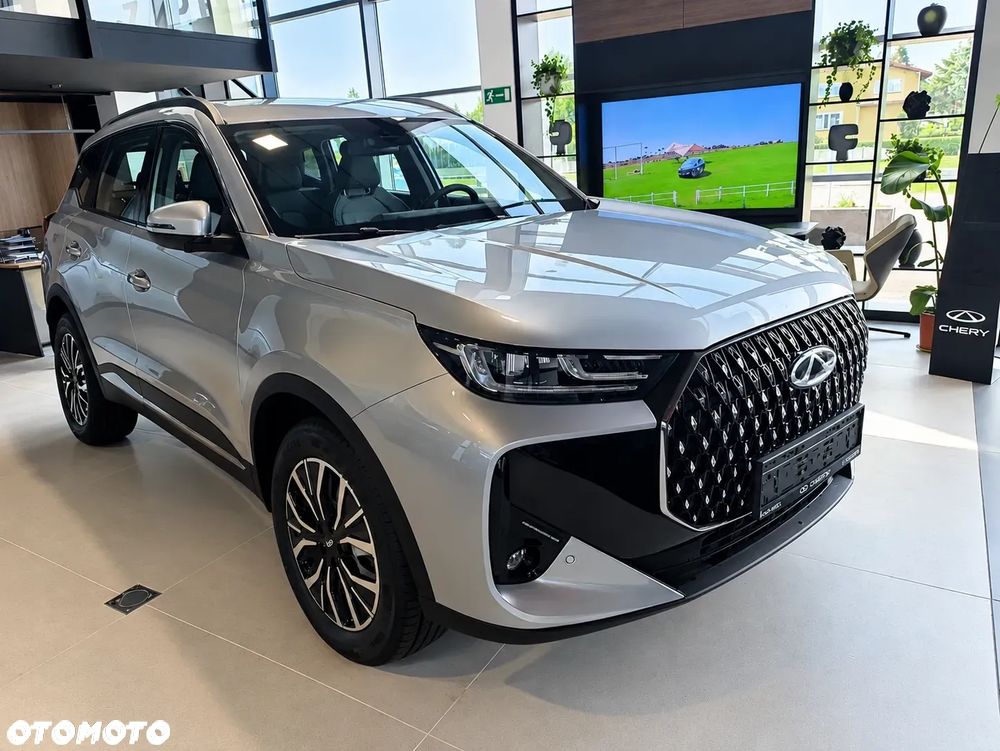 Chery Tiggo 7