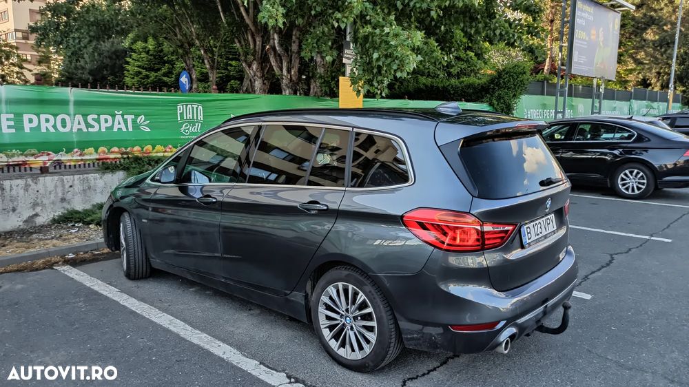 BMW Seria 2 218i Aut. Luxury Line - 14
