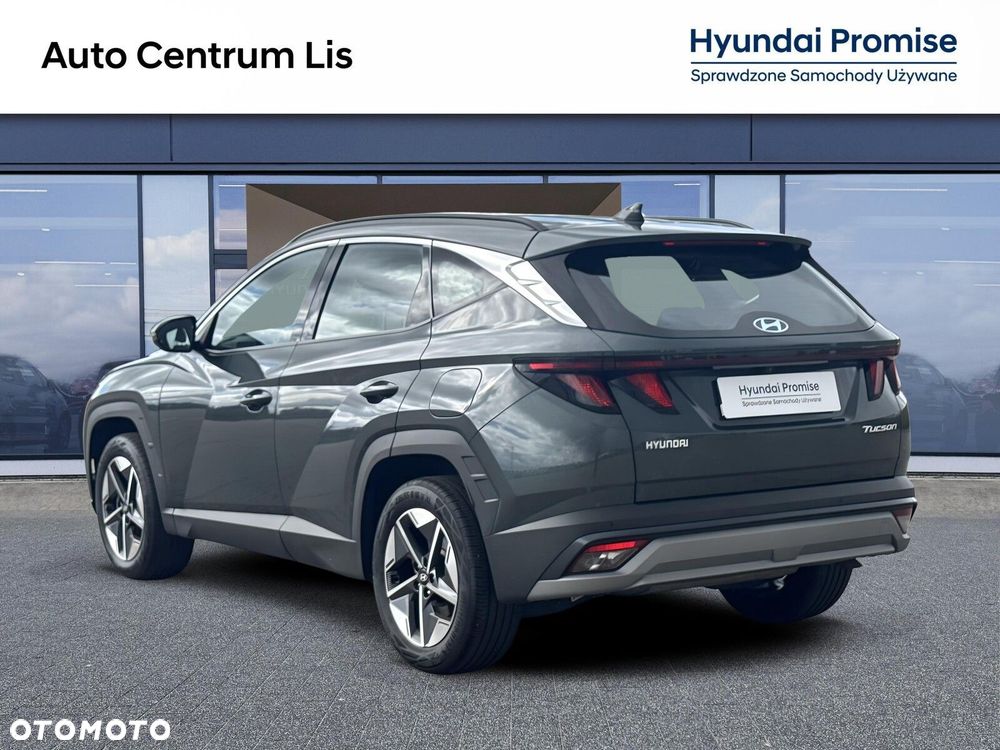 Hyundai Tucson 2024 photo 3