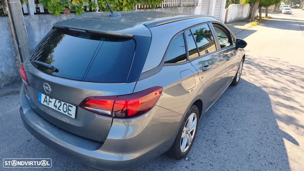 Opel Astra Sports Tourer 1.5 D Ultimate S/S - 11