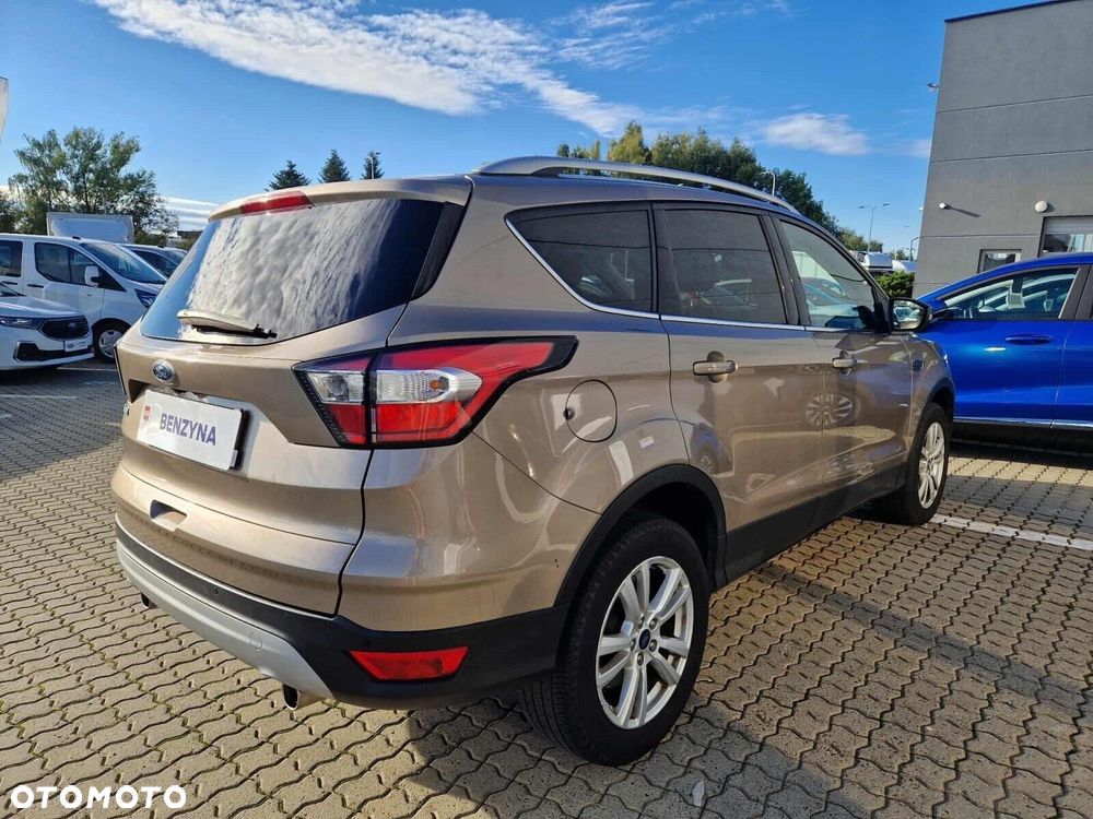 Ford Kuga 1.5 EcoBoost FWD Titanium ASS - 5