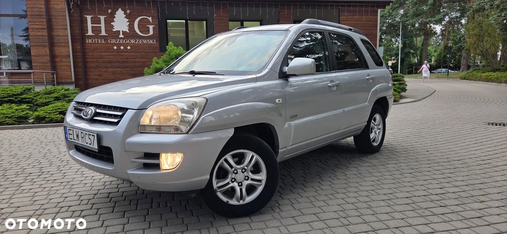 Kia Sportage - 11