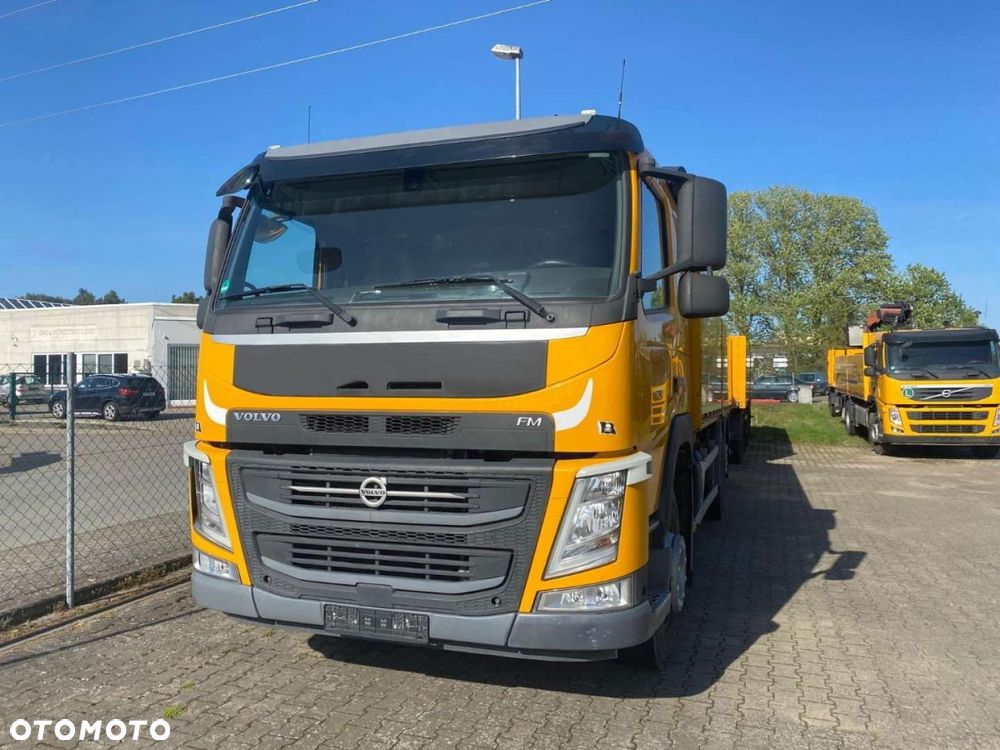 Volvo FH 420 Palfinger PK 18001 L Performance - 3