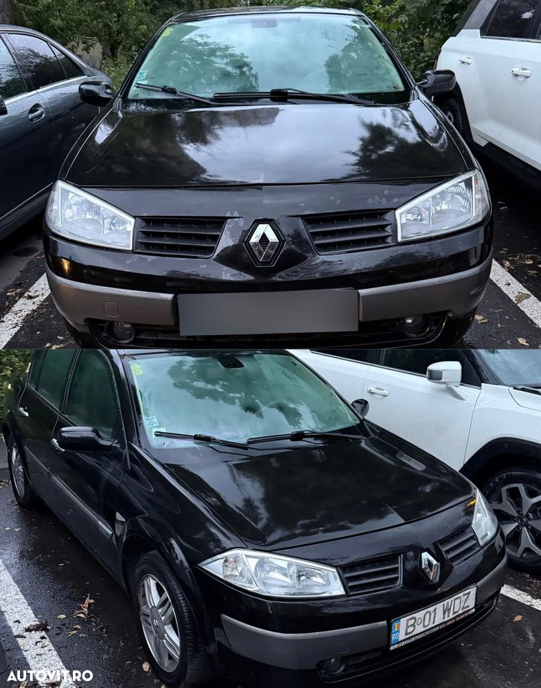 Renault Megane II Sedan 1.5 dCi Confort Privilege - 2