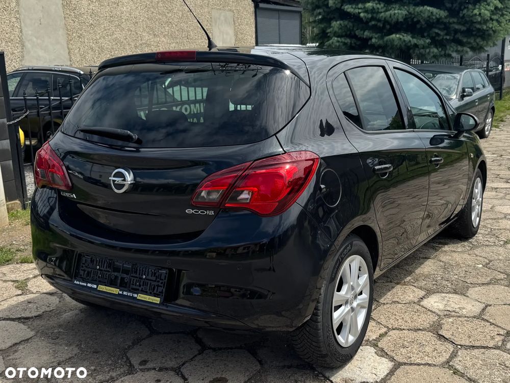 Opel Corsa 1.4 Enjoy - 12