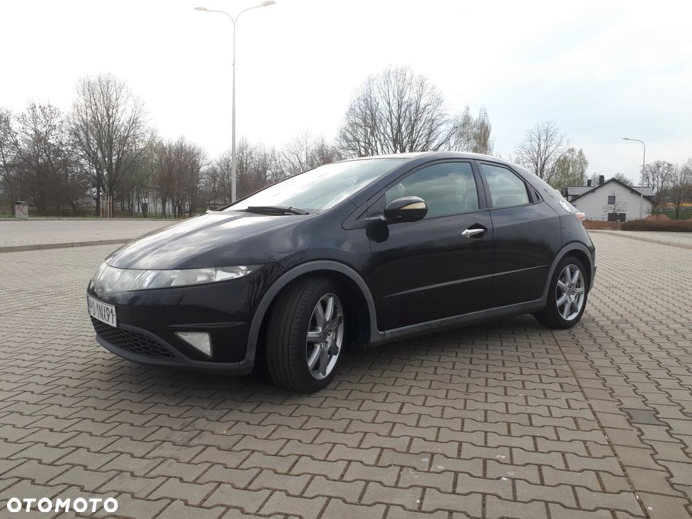 Honda Civic 1.8i-VTEC Executive - 8